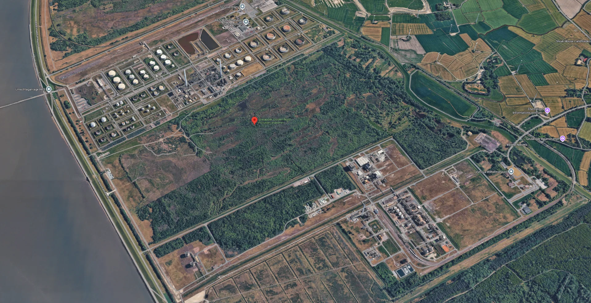 Energiepark Voslapper Groden: Ökologie und Ökonomie gemeinsam gestalten – Zukunft für Wilhelmshaven sichern