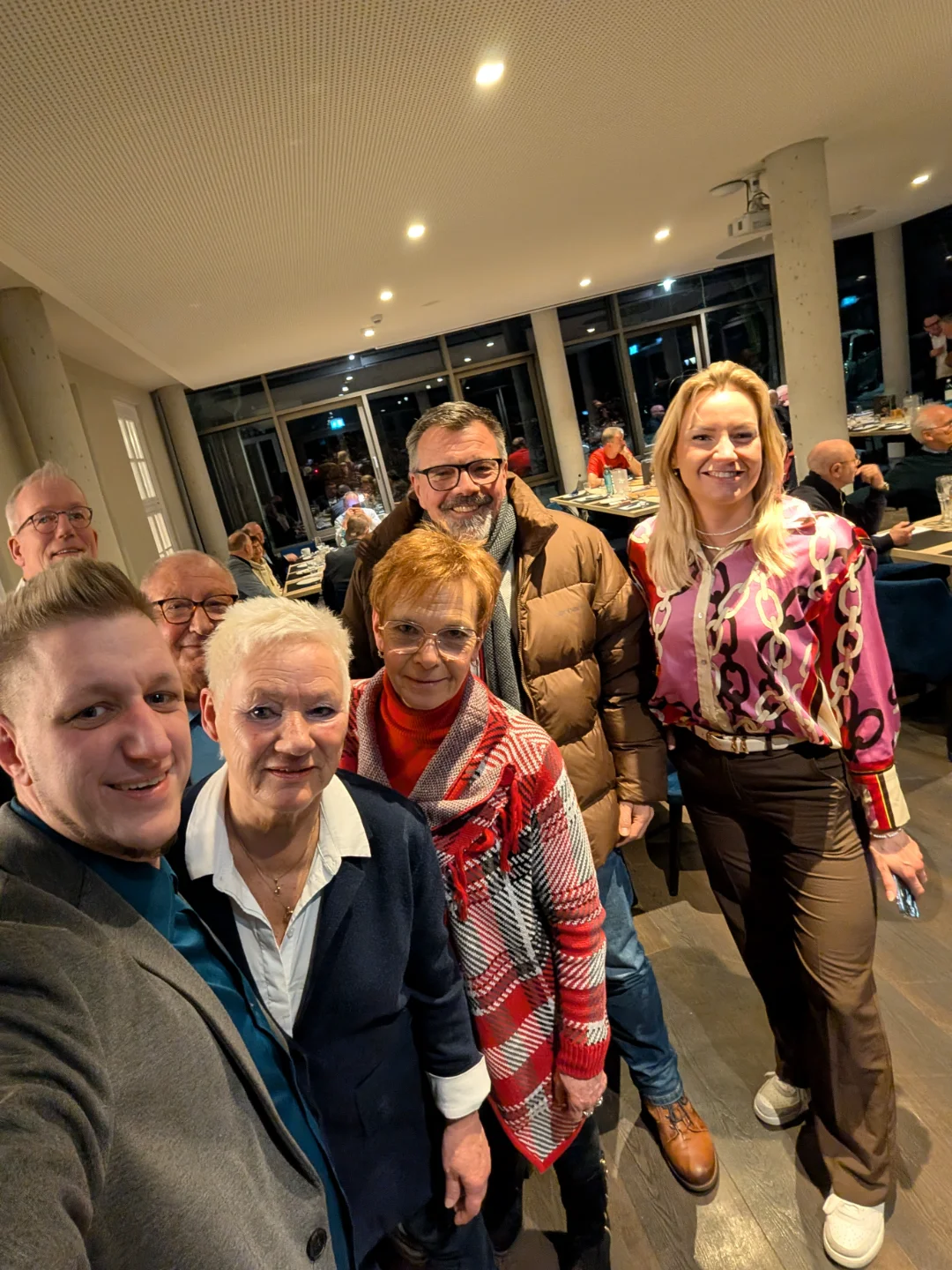Neujahrsempfang der SPD Wilhelmshaven – gelungener Start ins neue Jahr