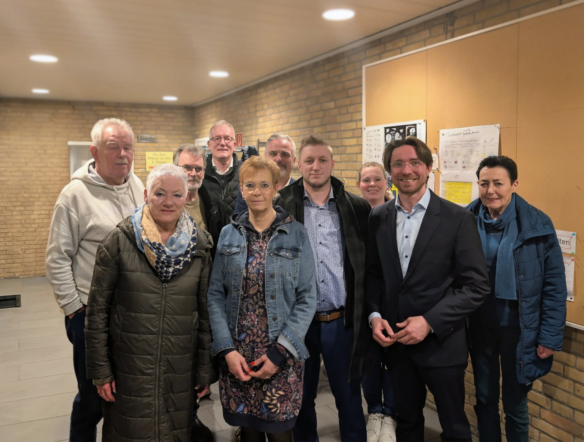 SPD Nord stellt Liste einstimmig auf