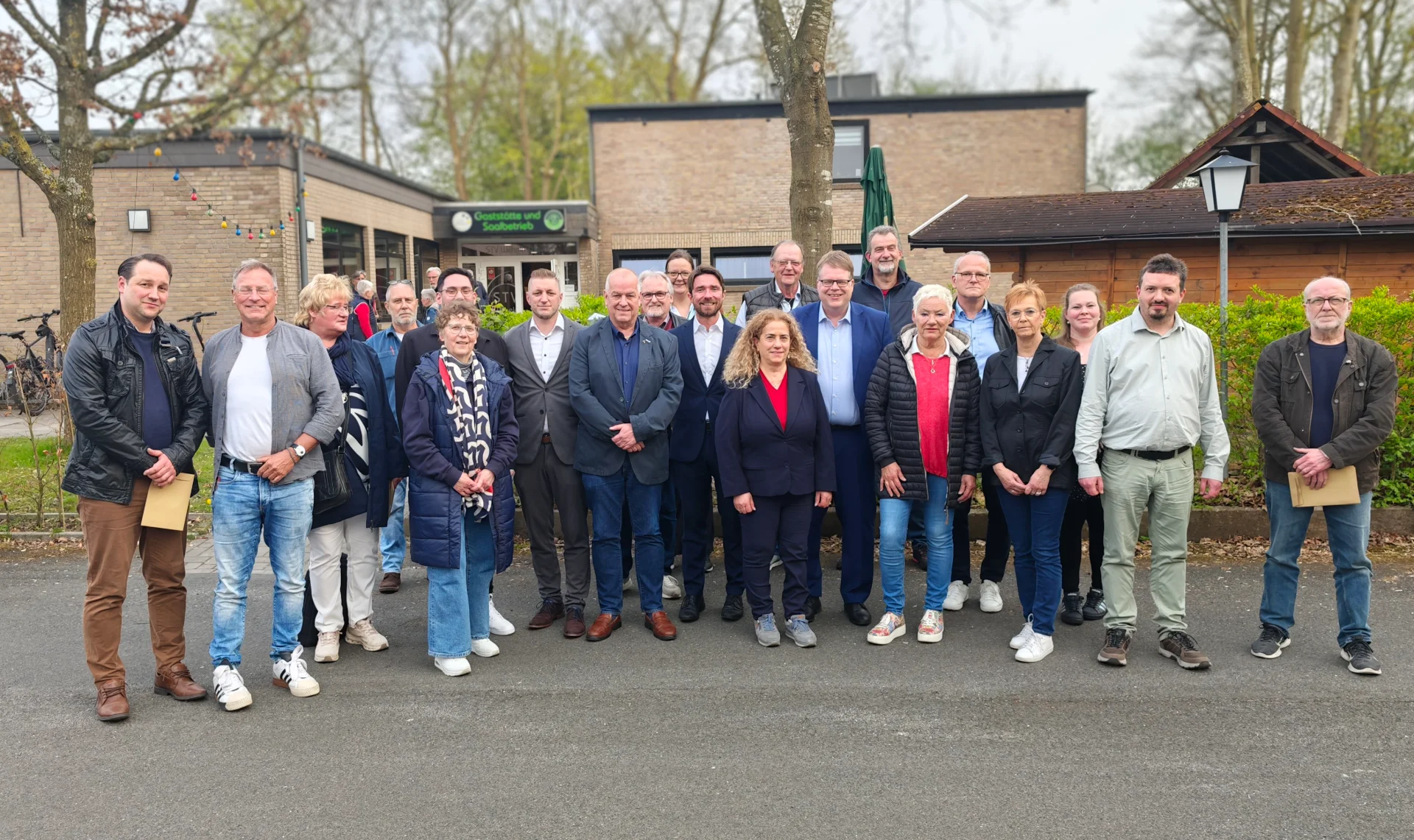 Starke Liste mit großem Rückhalt: SPD Nord bestätigt Kandidierende für den Wahlbereich IV (Nord)
