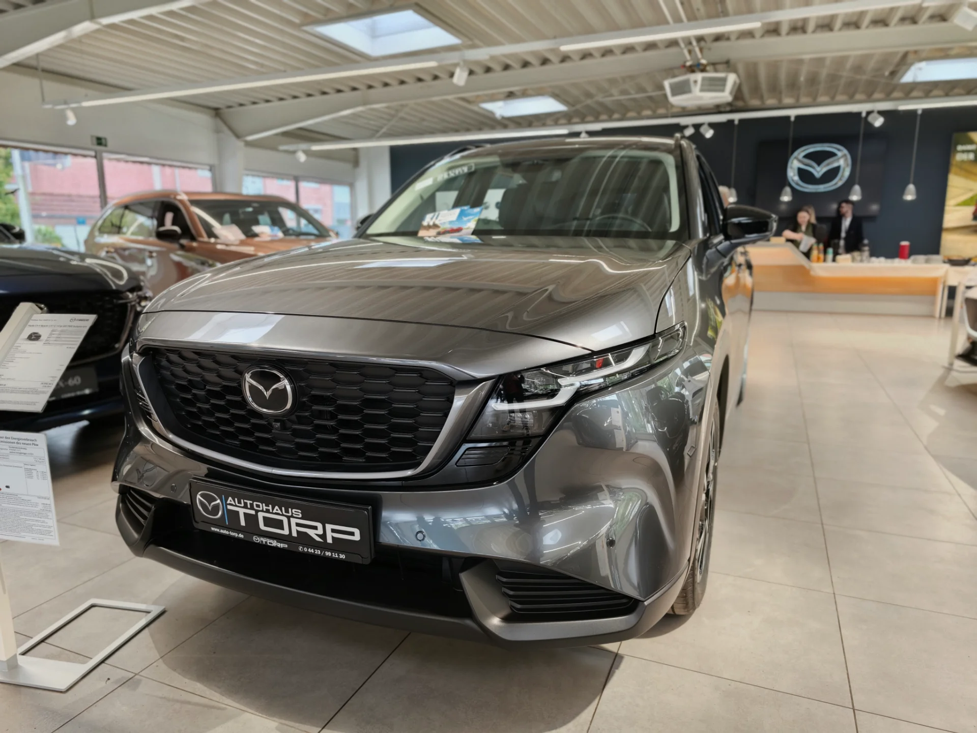 Schautag bei Autohaus Torp in Fedderwarden