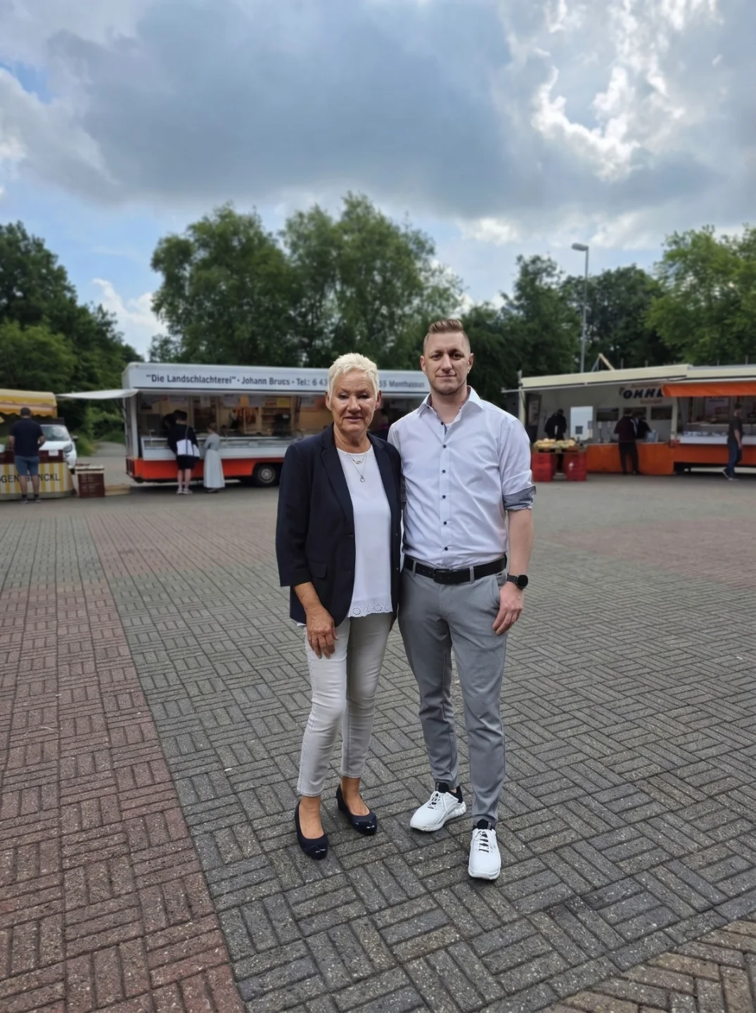 SPD Nord: Wochenmarkt in Fedderwardergroden muss erhalten bleiben