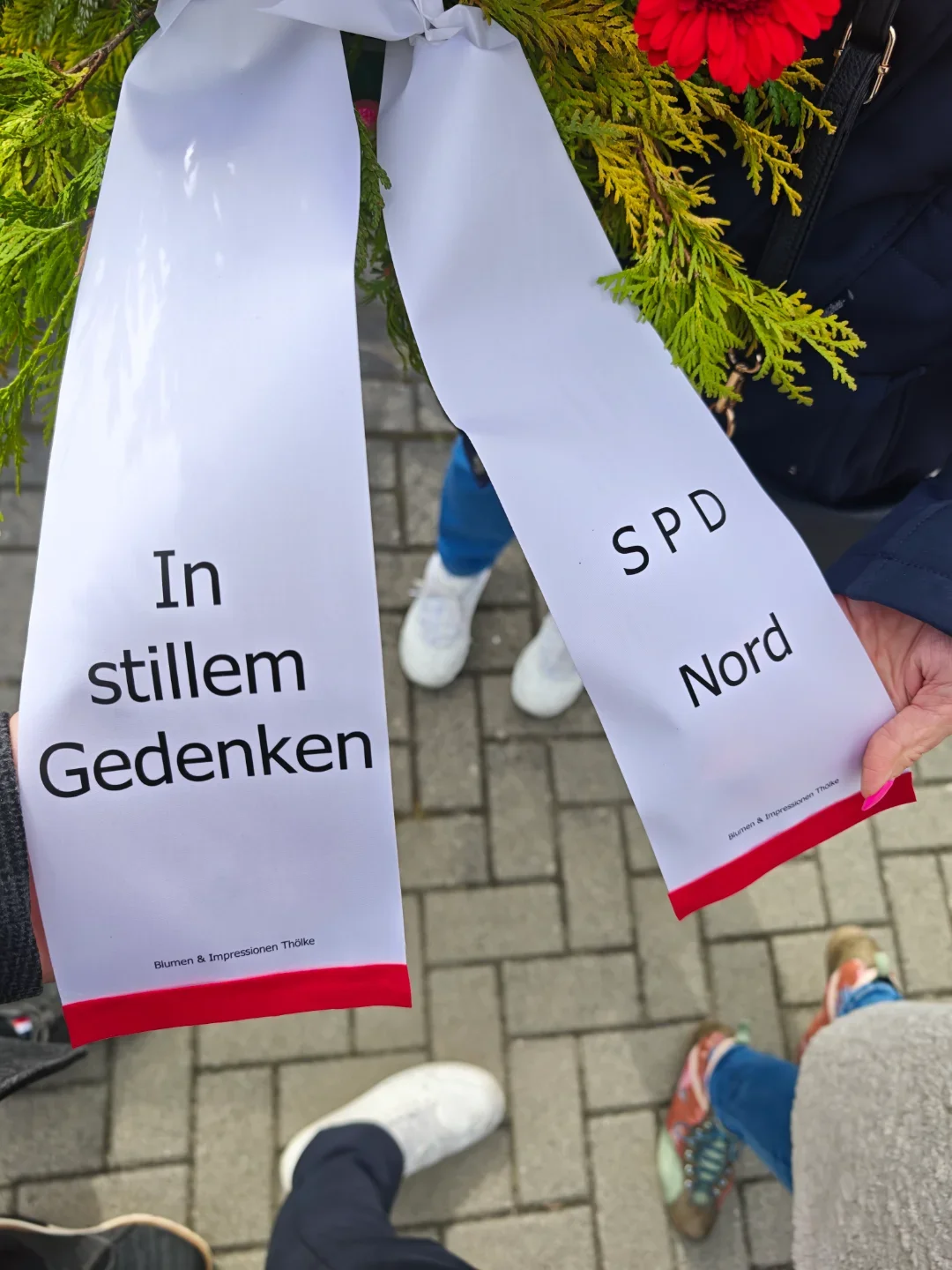 Auch in diesem Jahr durften wir unsere niederländischen Freunde wieder in Wilhelmshaven begrüßen.