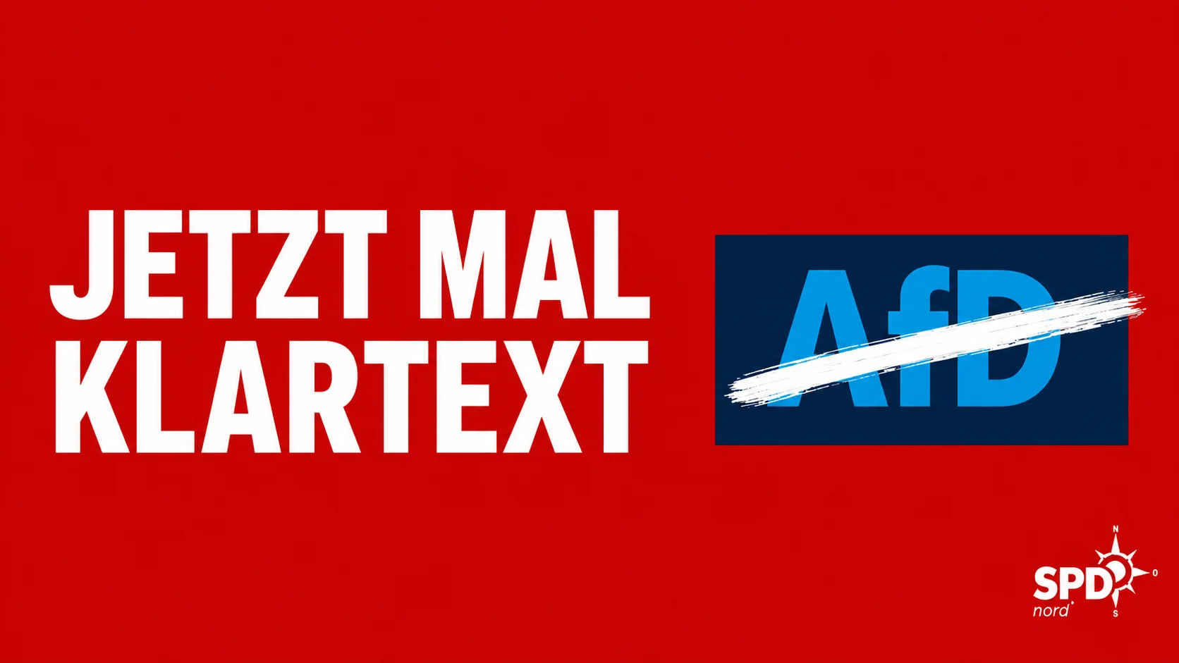 Jetzt mal Klartext.
